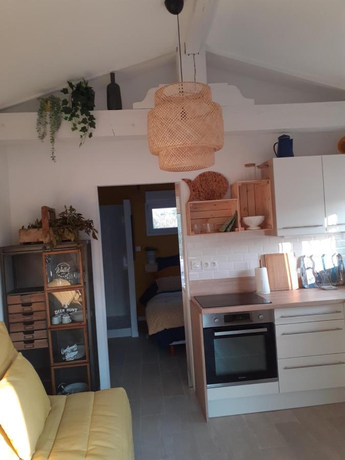 Le Petit Atelier Bormes-les-Mimosas Exterior foto
