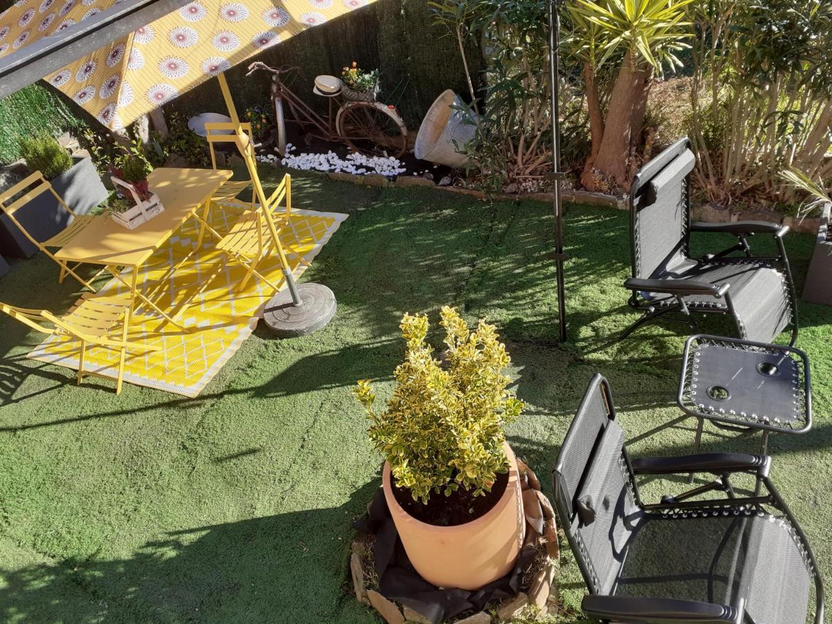 Le Petit Atelier Bormes-les-Mimosas Exterior foto