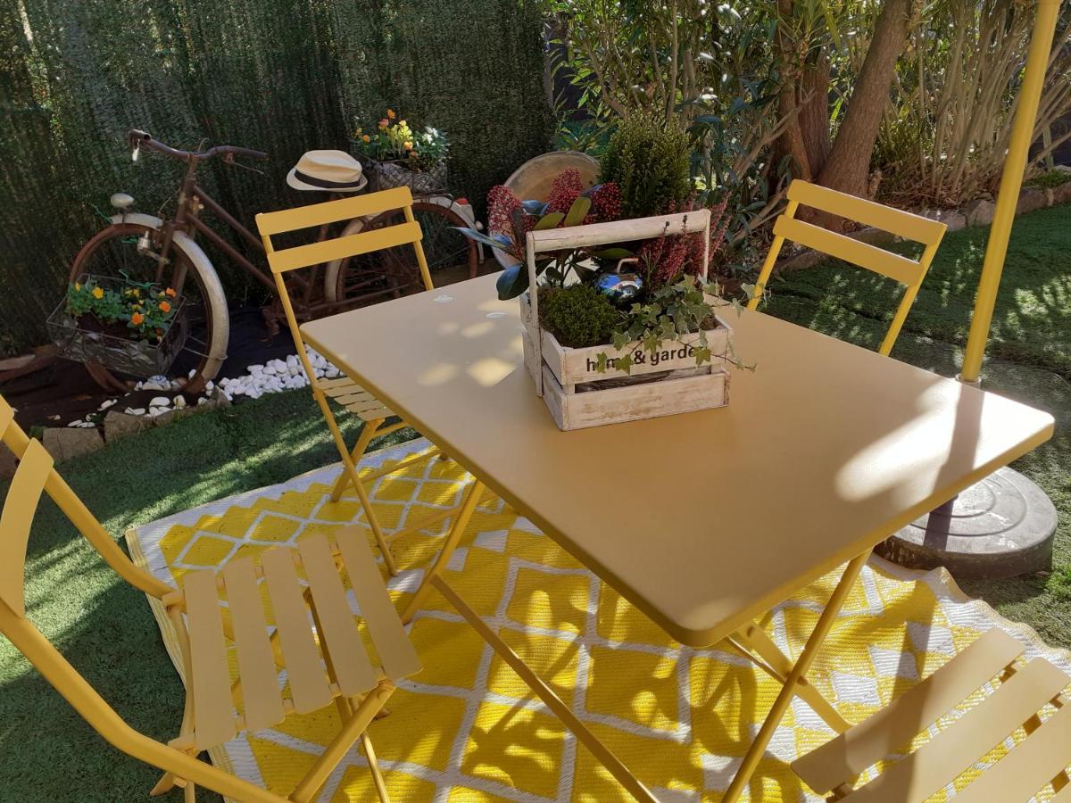 Le Petit Atelier Bormes-les-Mimosas Exterior foto