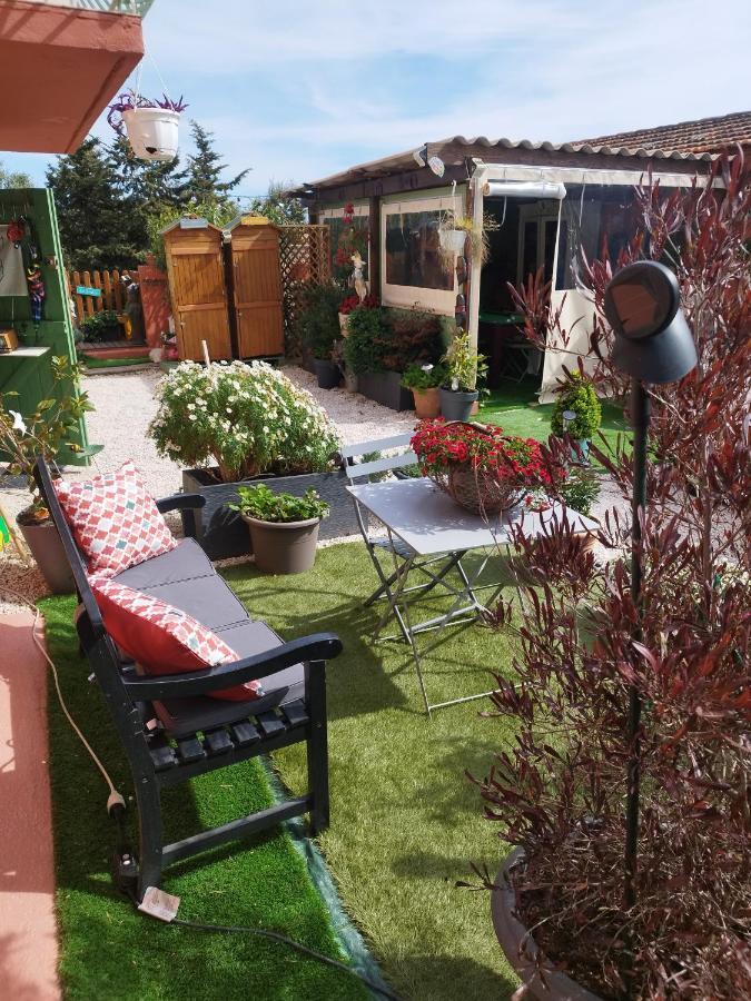 Le Petit Atelier Bormes-les-Mimosas Exterior foto